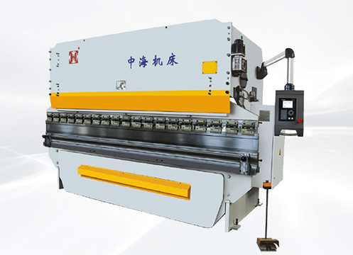 WC67K系列數(shù)控三缸液壓折彎機(jī)
