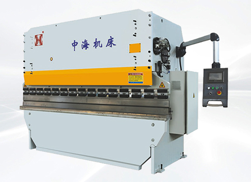 WC67Y/K數(shù)控(普通)三缸液壓折彎機(jī)